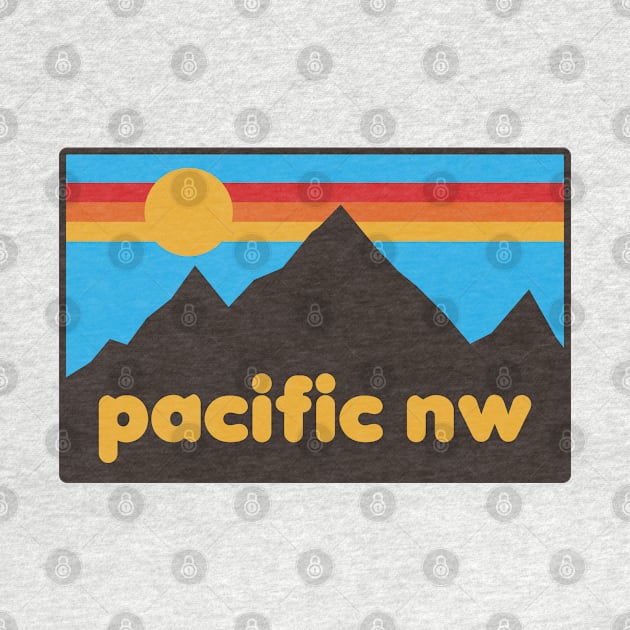 Pacific Northwest by happysquatch